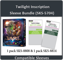 "Twilight Inscription" Compatible Card Sleeve Bundle (8808 X 1 + 8814 X 1) (ONLINE ORDER ONLY)