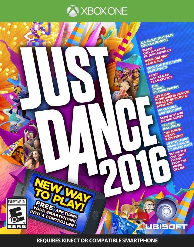 Just Dance 2016 (Xbox One) (Online Order Only)
