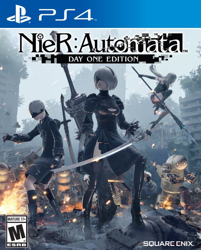 NieR: Automata Day One Edition (Playstation 4) (Online Only)