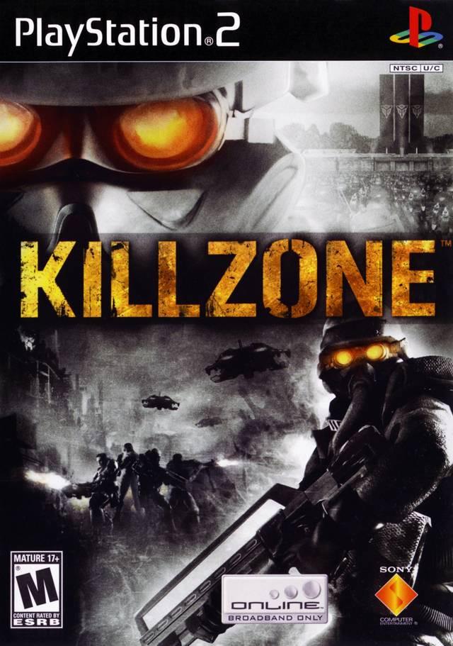 Killzone (Playstation 2) (Online Order Only)