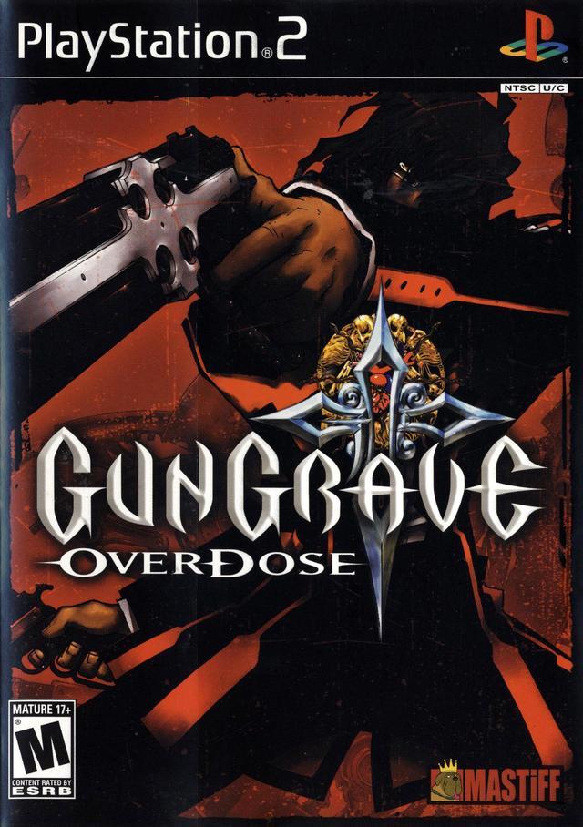 Gungrave Overdose (Playstation 2) (Online Order Only)
