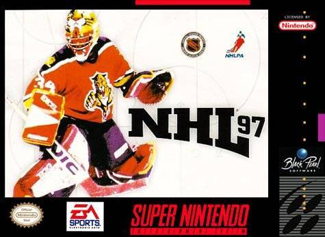 NHL 97 (Super Nintendo) (Online Order Only)