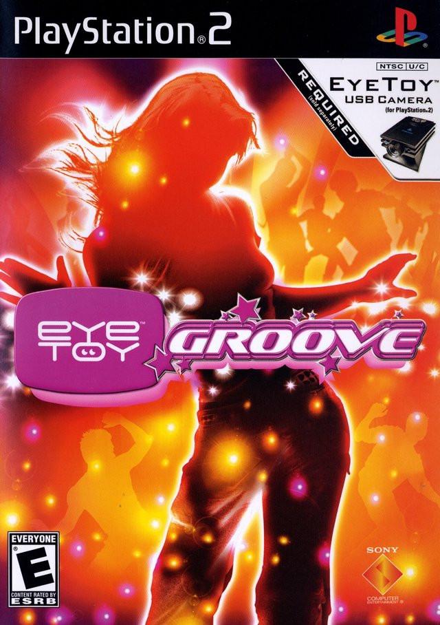 EyeToy Groove (Playstation 2) (Online Order Only)