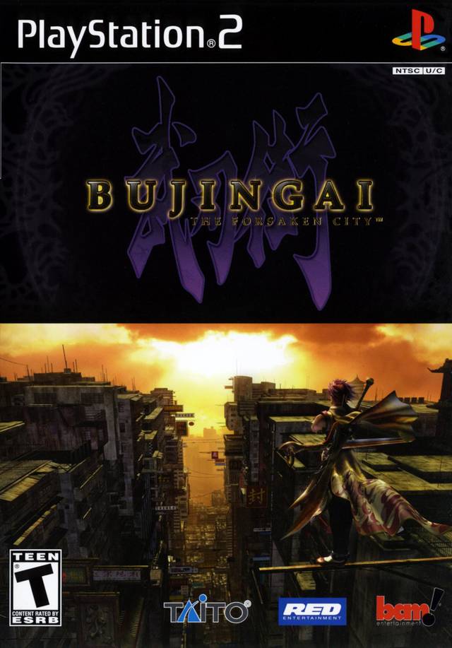 Bujingai: The Forsaken City (Playstation 2) (Online Order Only)