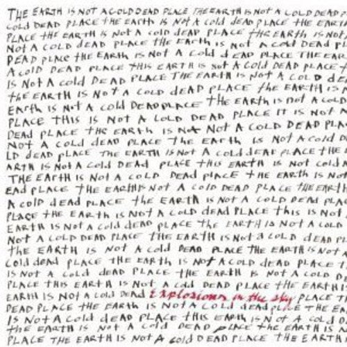 The Earth Is Not A Cold Dead Place [CD]