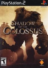 Shadow of the Colossus - Playstation 2 (ONLINE ORDER ONLY)