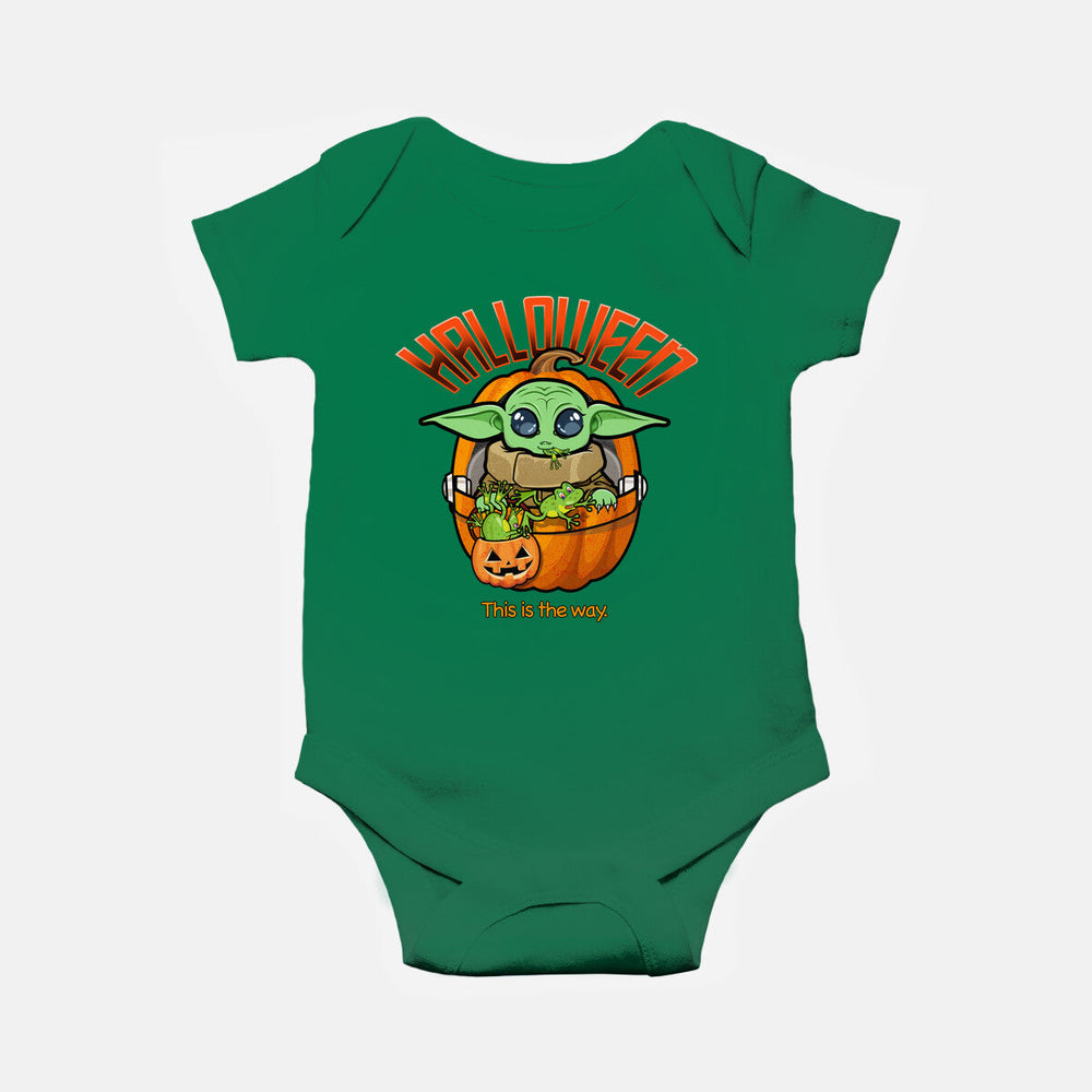 Halloween This Is The Way (Online Order Only)