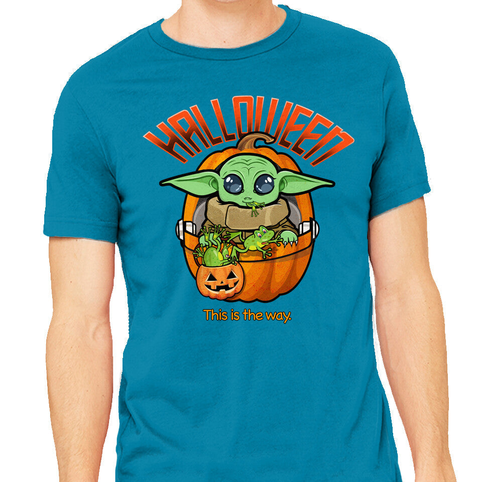 Halloween This Is The Way (Online Order Only)