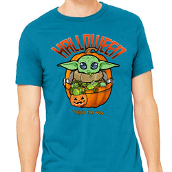 Halloween This Is The Way (Online Order Only)