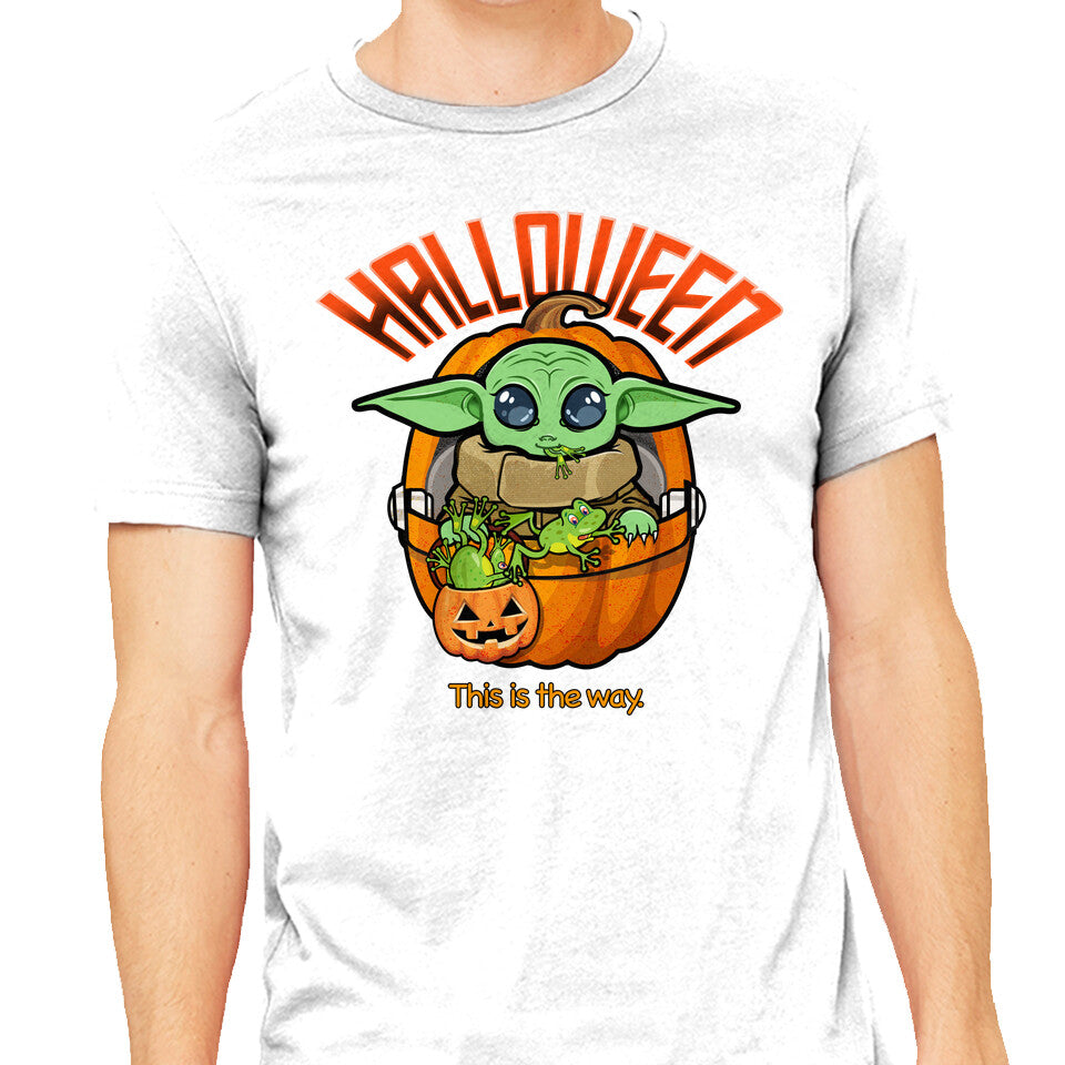 Halloween This Is The Way (Online Order Only)