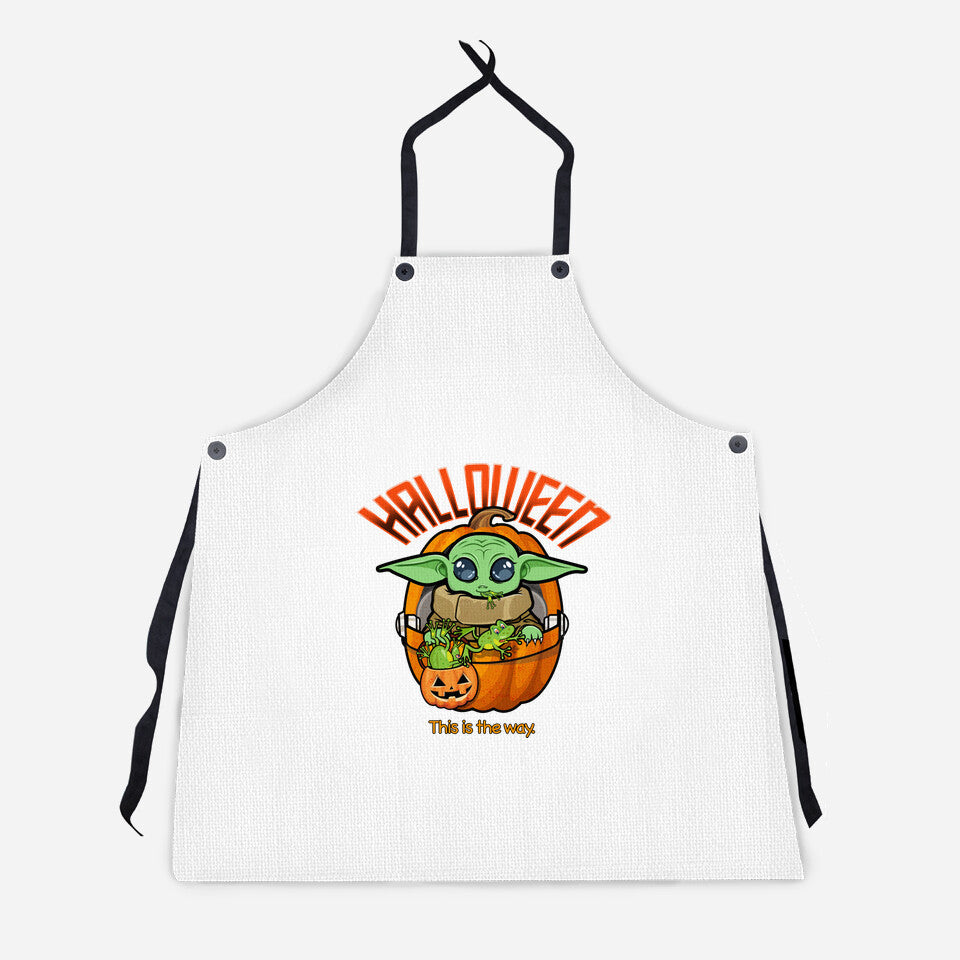 Halloween This Is The Way (Online Order Only)