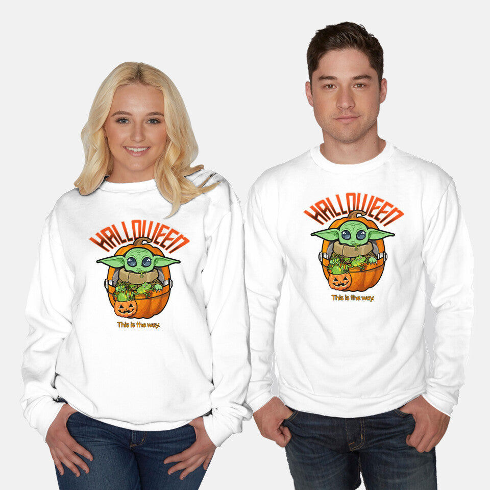 Halloween This Is The Way (Online Order Only)
