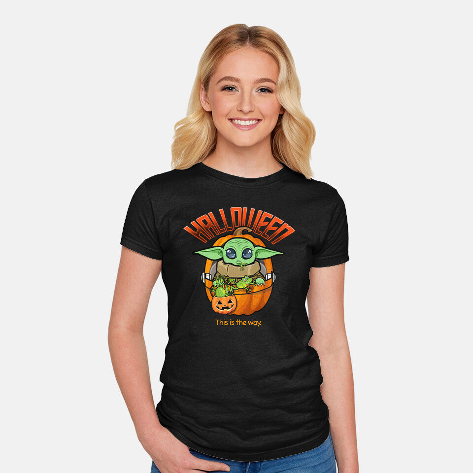 Halloween This Is The Way (Online Order Only)