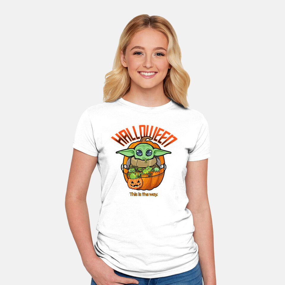 Halloween This Is The Way (Online Order Only)