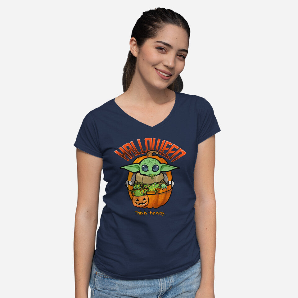 Halloween This Is The Way (Online Order Only)