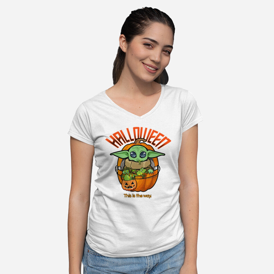 Halloween This Is The Way (Online Order Only)