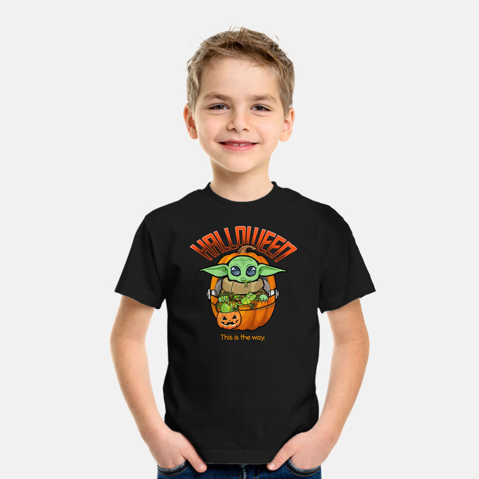 Halloween This Is The Way (Online Order Only)