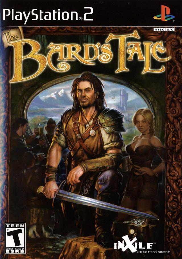 The Bard's Tale (Playstation 2) (Online Order Only)