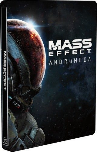 Mass Effect Andromeda (Collector's Edition) Bundle (Playstation 4) (Online Order Only)