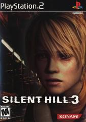 Silent Hill 3 - Playstation 2 (ONLINE ORDER ONLY)