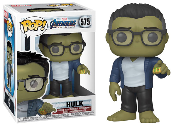 Hulk (w/ Tacos, Endgame) 575 (Online Order Only)