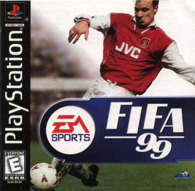 FIFA 99 (Playstation) (ONLINE ORDER ONLY)
