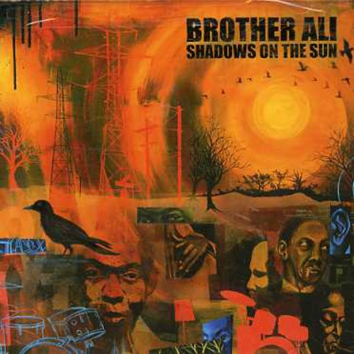 Shadows of the Sun [CD]