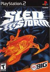 Sled Storm - Playstation 2 (ONLINE ORDER ONLY)