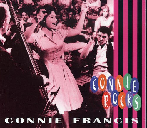 Connie Rocks [Import]