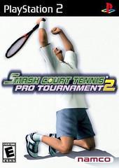 Smash Court Tennis Pro Tournament 2 - Playstation 2 (ONLINE ORDER ONLY)