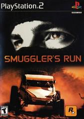 Smuggler's Run - Playstation 2 (ONLINE ORDER ONLY)