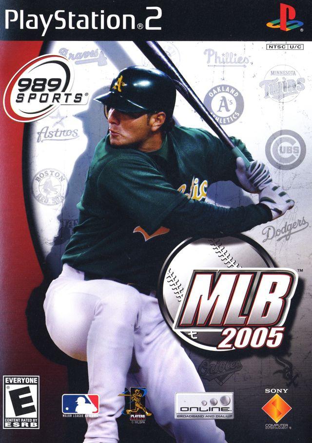 MLB 2005 (Playstation 2) (Online Order Only)