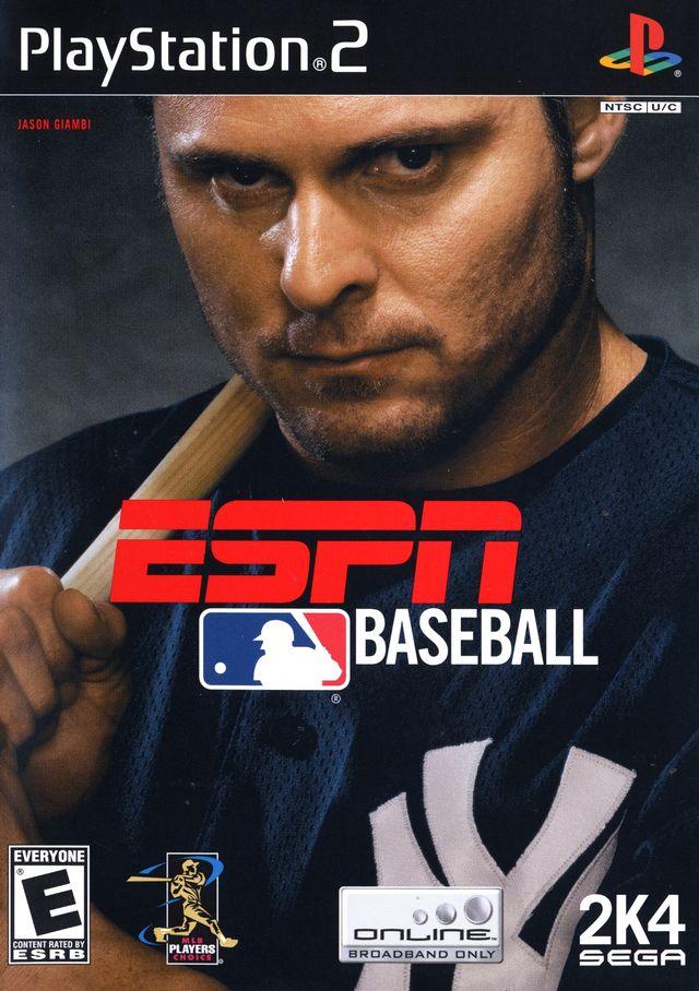 ESPN Baseball 2004 (Playstation 2) (Online Order Only)