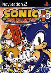Sonic Mega Collection Plus - Playstation 2 (ONLINE ORDER ONLY)
