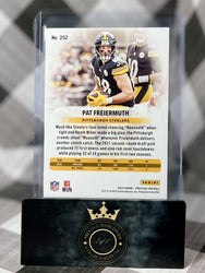 Pat Freiermuth 2023 Prestige Xtra Points Blue /399 #252 Pittsburgh Steelers (ONLINE ORDER ONLY)