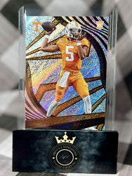 Hendon Hooker 2023 Panini Chronicles Draft Picks Revolution #25 Tennessee & DET (ONLINE ORDER ONLY)