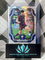 Yordan Osorio 2023-24 Prizm Copa America Pulsar Prizm Rookie #110 Venezuela RC (ONLINE ORDER ONLY)