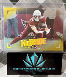 Trey McBride 2024 Panini Luminance Horizontal Gold /299 #99 Arizona Cardinals (ONLINE ORDER ONLY)