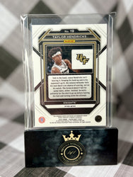 Taylor Hendricks 2023 Prizm Draft Picks Green Prizm #19 UCF & Utah Jazz RC (ONLINE ORDER ONLY)
