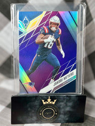 Jakobi Meyers 2022 Phoenix Purple /125 (ONLINE ORDER ONLY)