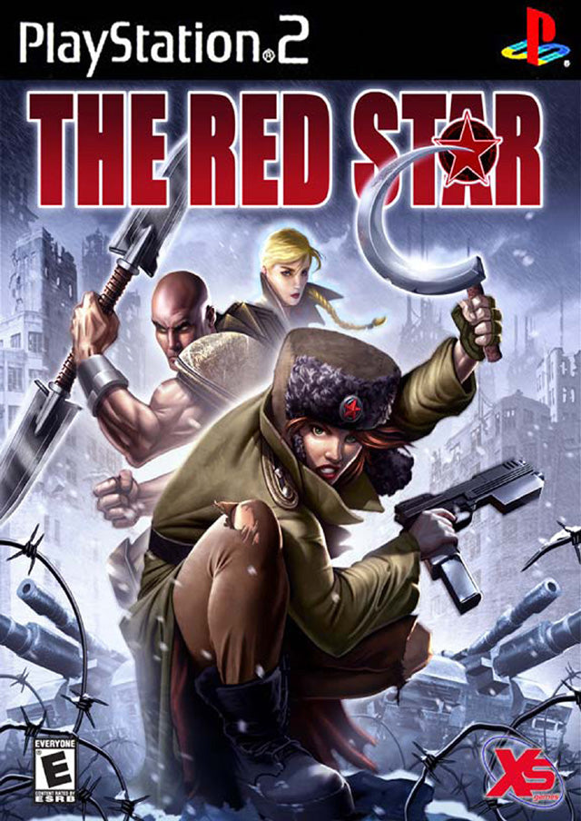 The Red Star (Playstation 2) (Online Only)