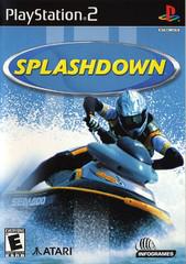 Splashdown - Playstation 2 (ONLINE ORDER ONLY)