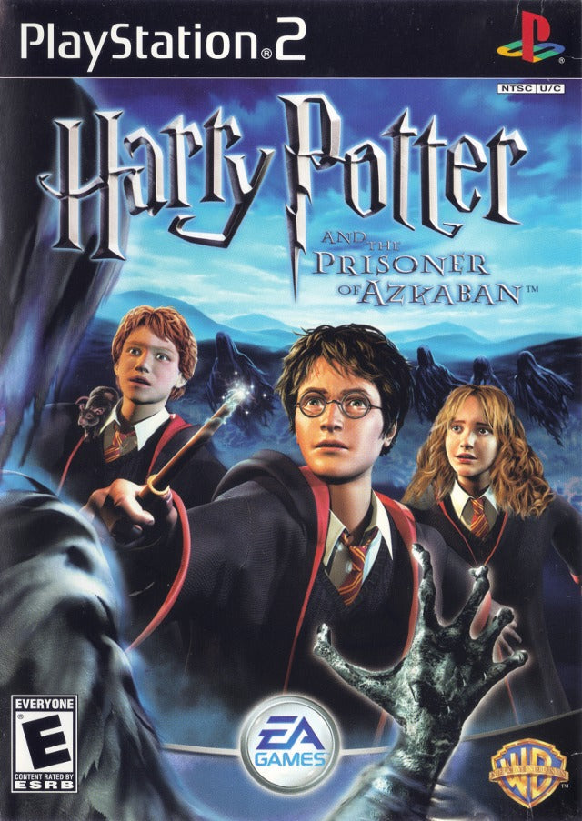 Harry Potter and the Prisoner of Azkaban Game & Movie Bundle (PlayStation 2) (Online Only)