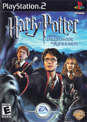 Harry Potter and the Prisoner of Azkaban Game & Movie Bundle (PlayStation 2) (Online Only)