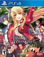 Legend of Heroes: Trails of Cold Steel - Playstation 4 (ONLINE ORDER ONLY)