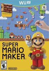 Super Mario Maker [Book Bundle] - Wii U (ONLINE ORDER ONLY)
