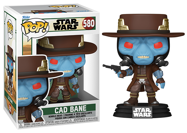 Cad Bane (Star Wars) 580 (Online Order Only)