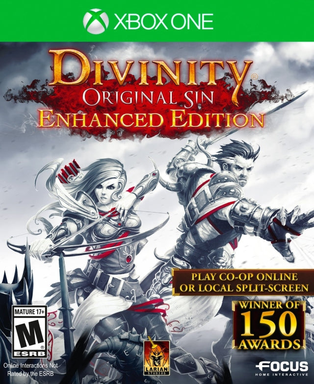 Divinity Original Sin Enhanced Edition (Xbox One) (Online Order Only)