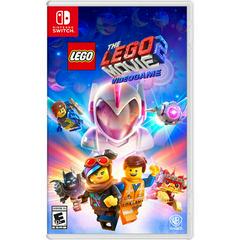 LEGO Movie 2 Videogame - Nintendo Switch (ONLINE ORDER ONLY)