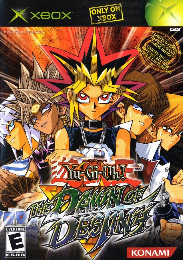 Yu-Gi-Oh! Dawn of Destiny (Xbox) (ONLINE ORDER ONLY)